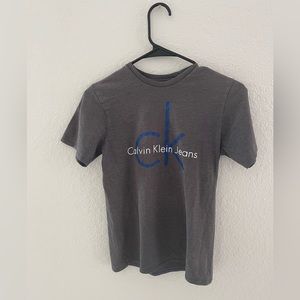 T-shirt for boy Calvin Klein 8 years old
